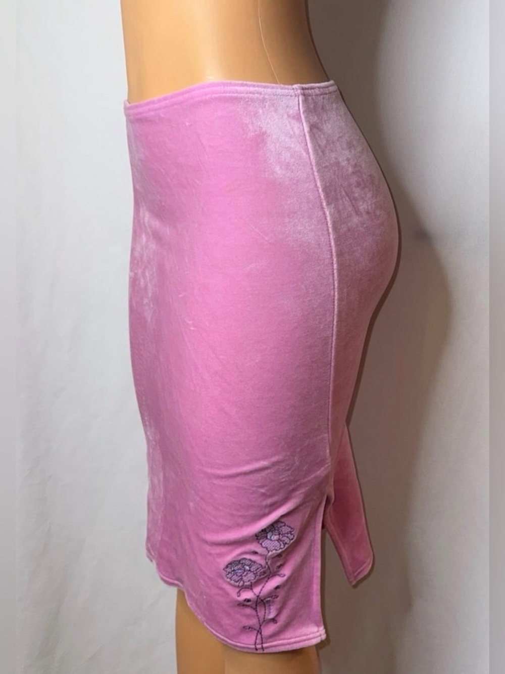 Y2K preppy Barbie skirt